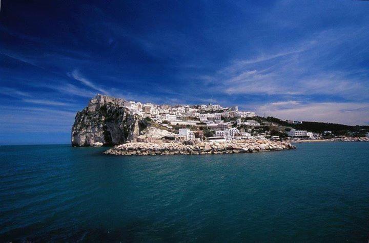 Fiore Bed And Breakfast Peschici Εξωτερικό φωτογραφία