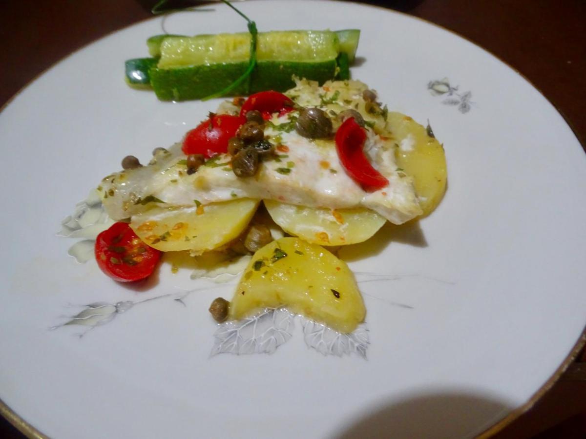 Fiore Bed And Breakfast Peschici Εξωτερικό φωτογραφία