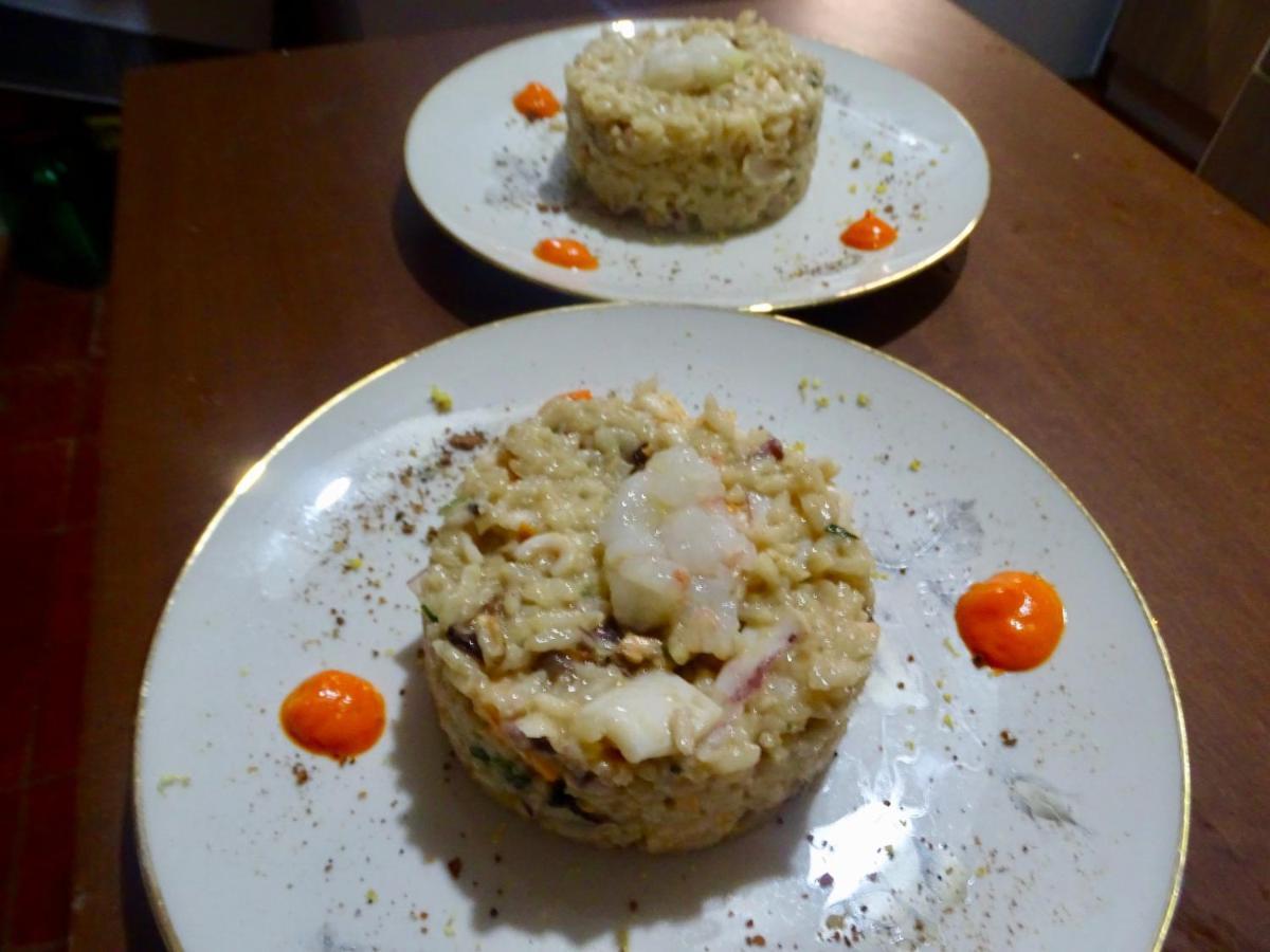Fiore Bed And Breakfast Peschici Εξωτερικό φωτογραφία